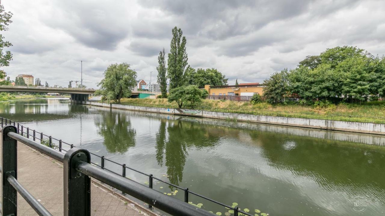 Enhet I Long Gardens På 46 Kvm, Med 3 Soverom, 1 Bad Gdańsk